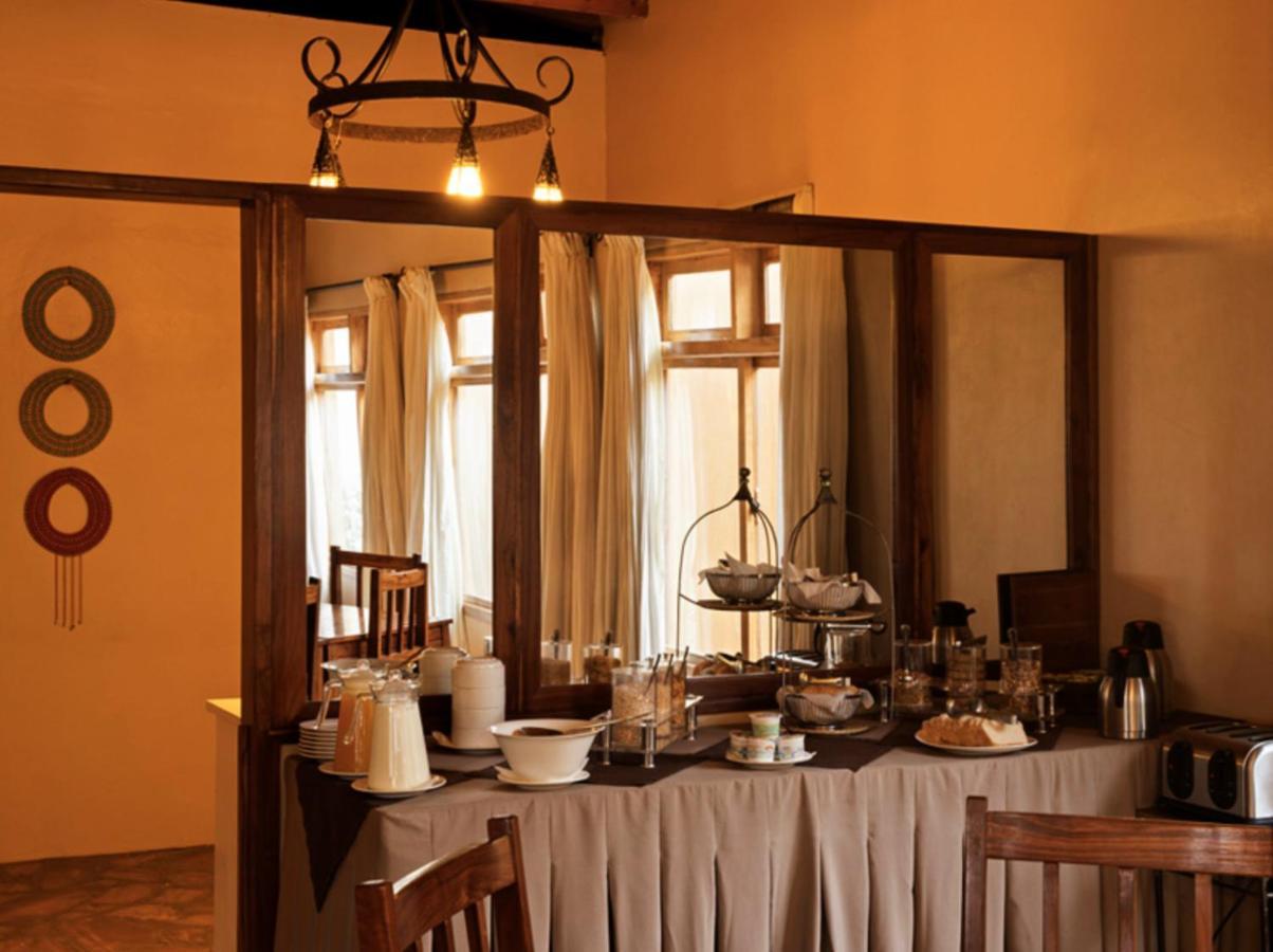 Ahadi Lodge アルーシャ エクステリア 写真