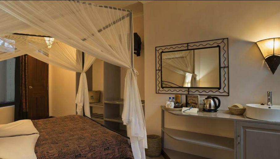 Ahadi Lodge アルーシャ エクステリア 写真