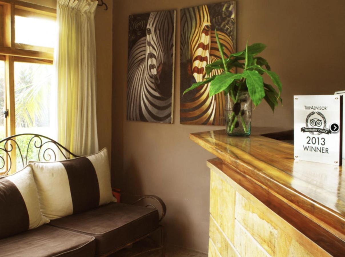 Ahadi Lodge アルーシャ エクステリア 写真