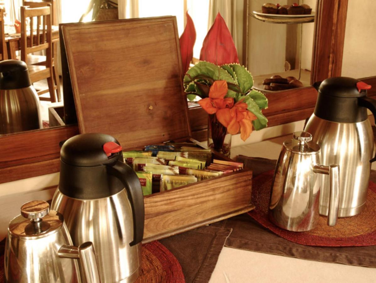 Ahadi Lodge アルーシャ エクステリア 写真