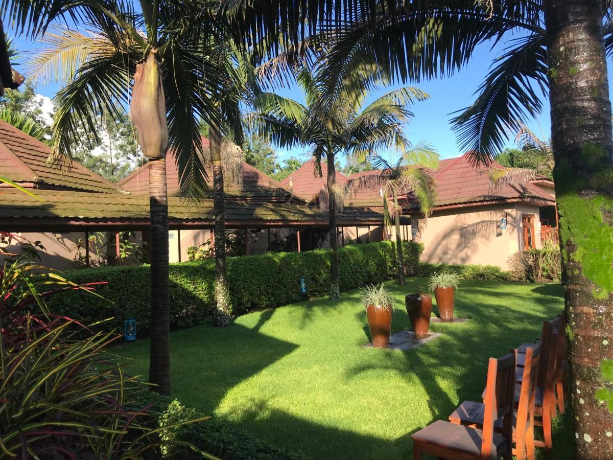 Ahadi Lodge アルーシャ エクステリア 写真