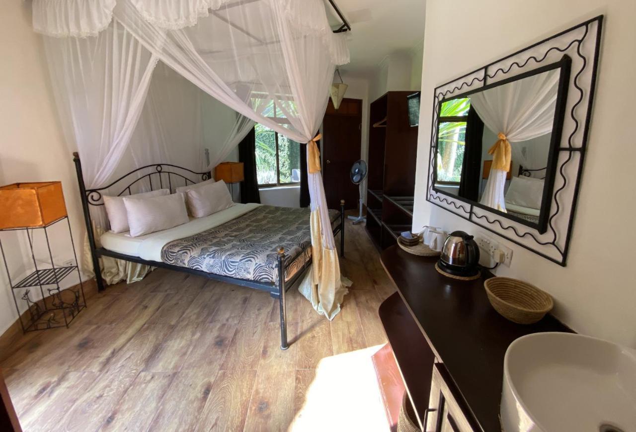 Ahadi Lodge アルーシャ エクステリア 写真