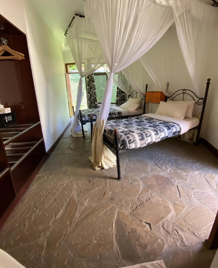 Ahadi Lodge アルーシャ エクステリア 写真