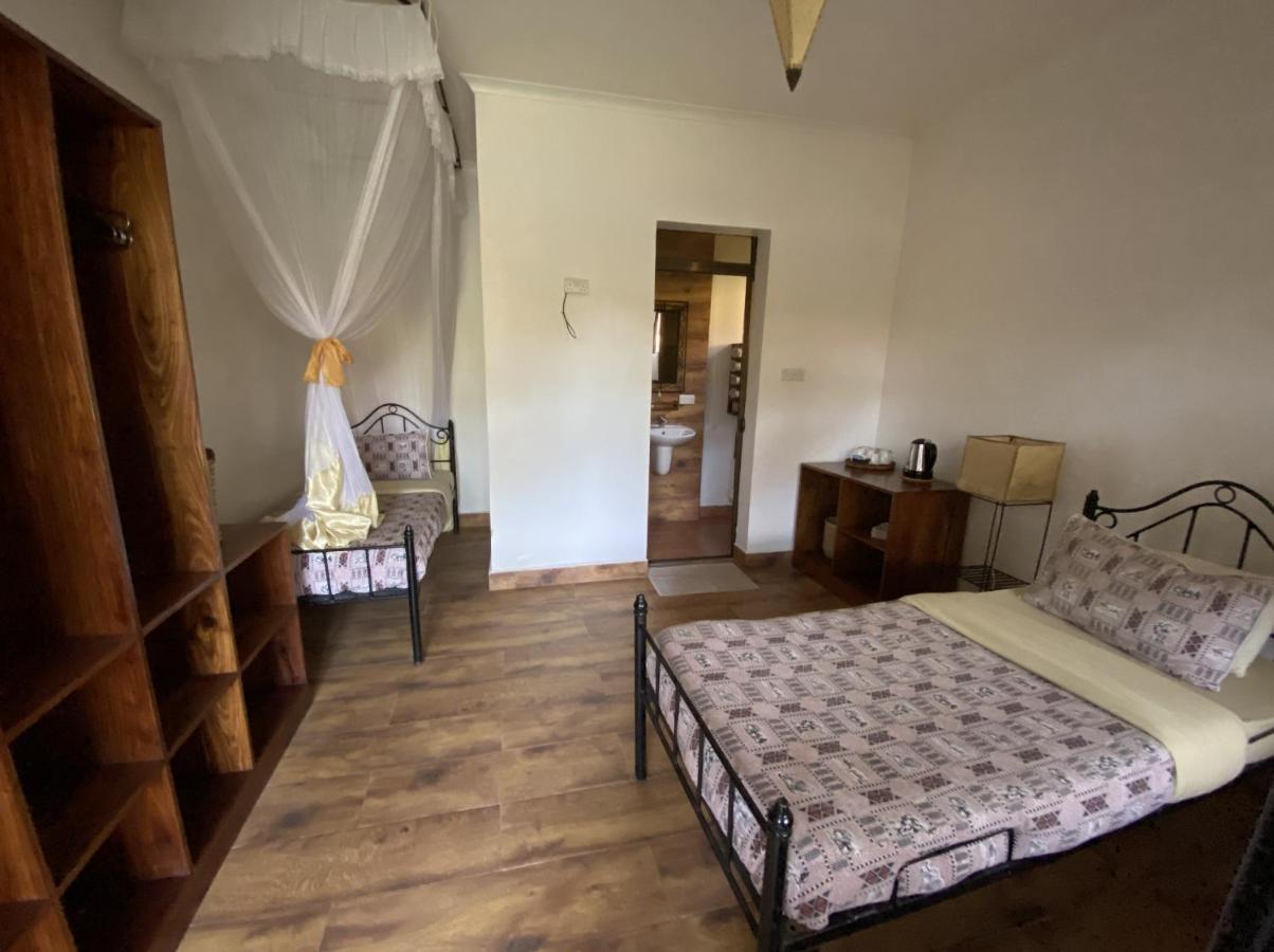 Ahadi Lodge アルーシャ エクステリア 写真