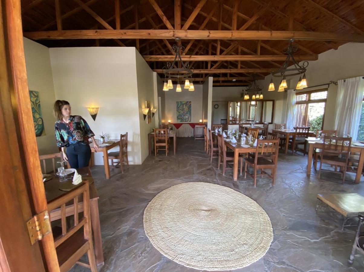 Ahadi Lodge アルーシャ エクステリア 写真
