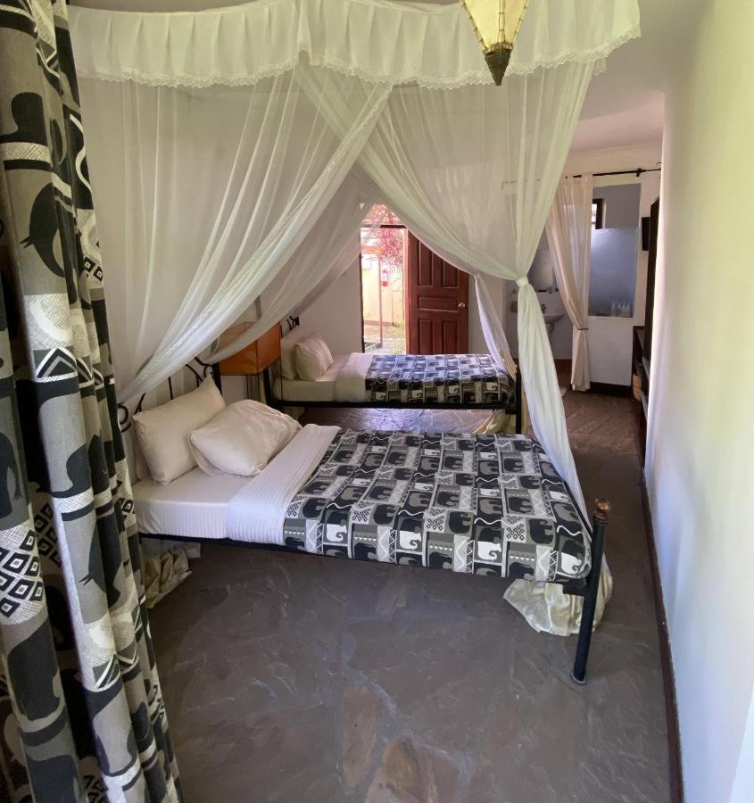 Ahadi Lodge アルーシャ エクステリア 写真