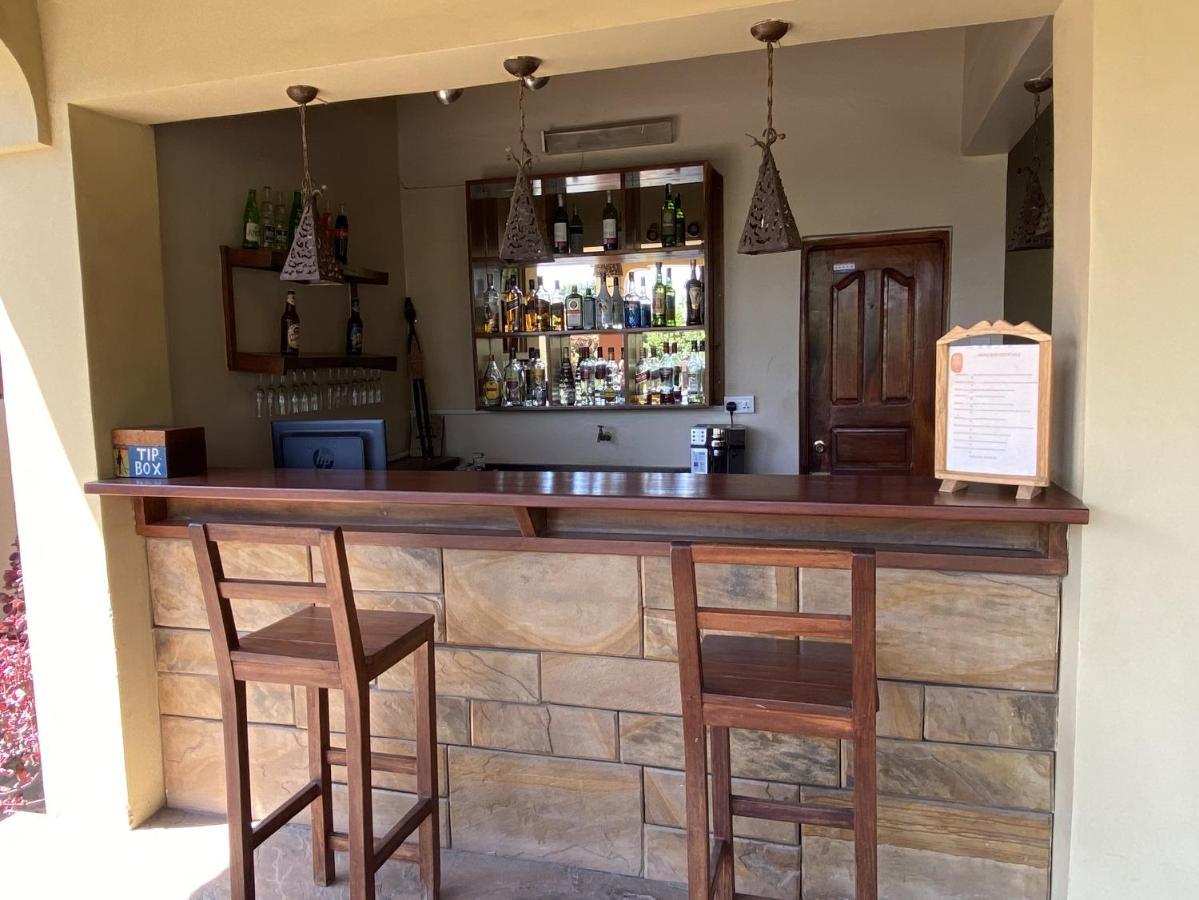 Ahadi Lodge アルーシャ エクステリア 写真