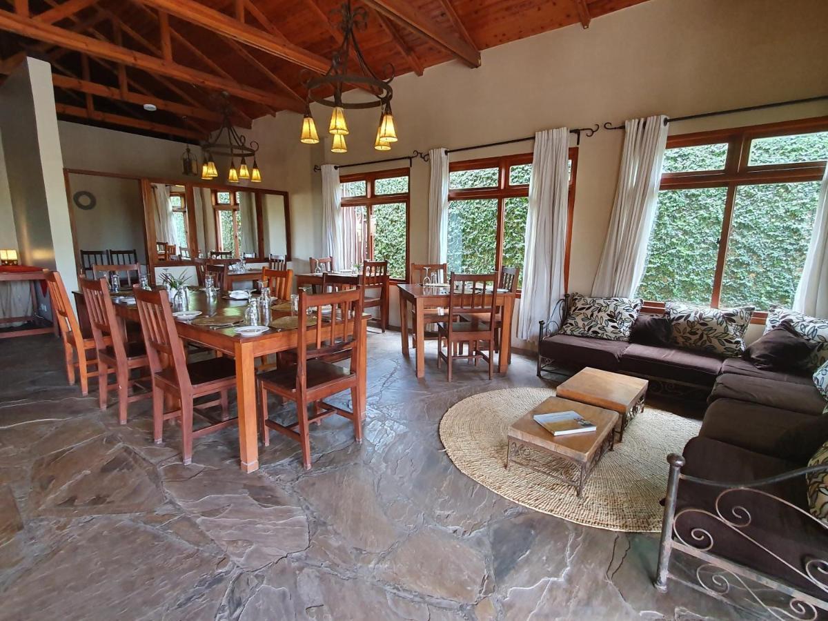 Ahadi Lodge アルーシャ エクステリア 写真