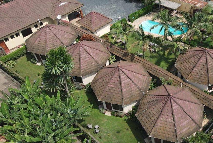 Ahadi Lodge アルーシャ エクステリア 写真